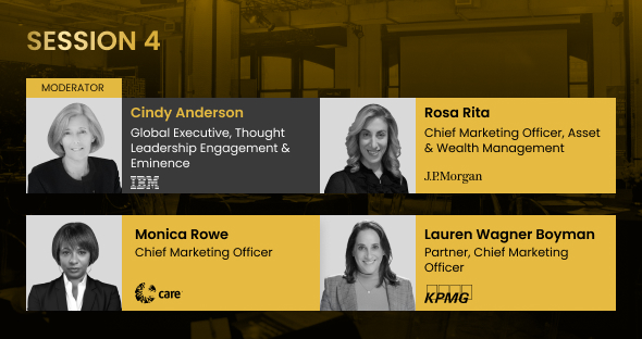 Session 4 Measuring what matters_ The CMO playbook 